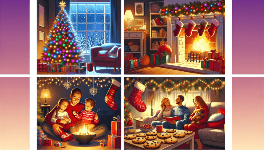 Transforma tu hogar en un mágico rincón navideño en 7 pasos