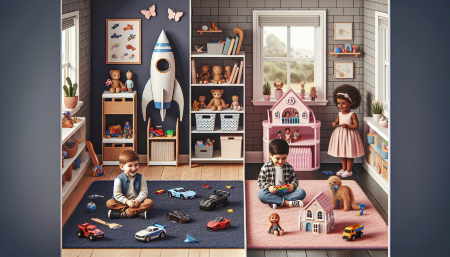 Dormitorios mixtos: Ideas para unir estilos niño y niña