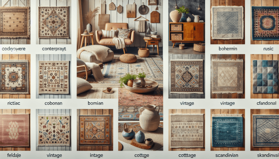 Elige la alfombra perfecta: 7 claves para acertar en cada espacio