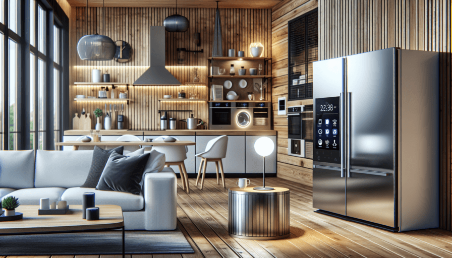 Cómo incorporar tecnología en el diseño interior del hogar