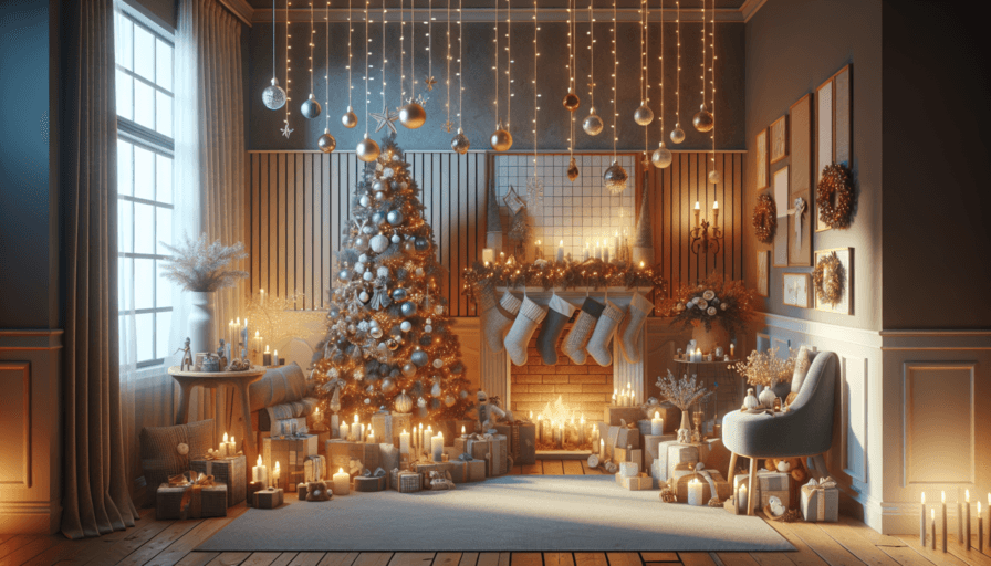 10 Tendencias Mágicas en Decoración Navideña que te Enamorarán