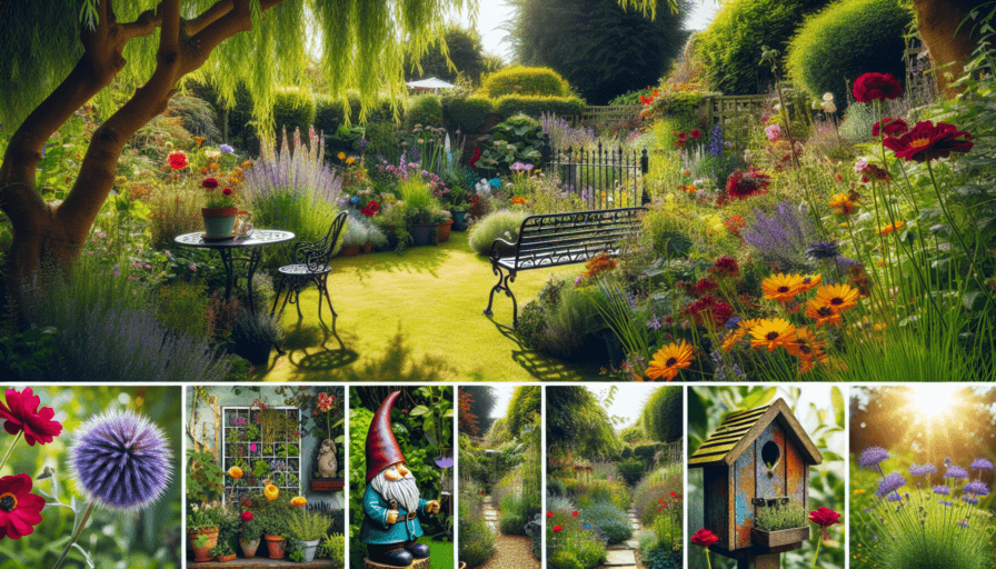 10 Plantas Infalibles para Decorar tu Jardín sin Complicaciones