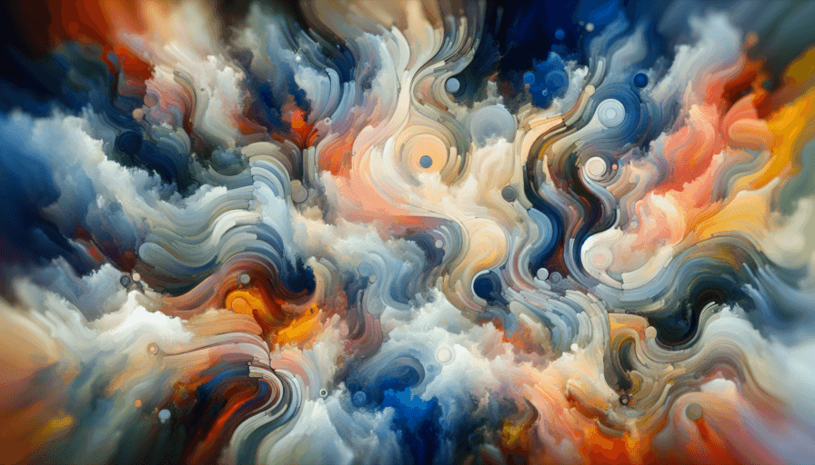 cuadros de diseño abstracto