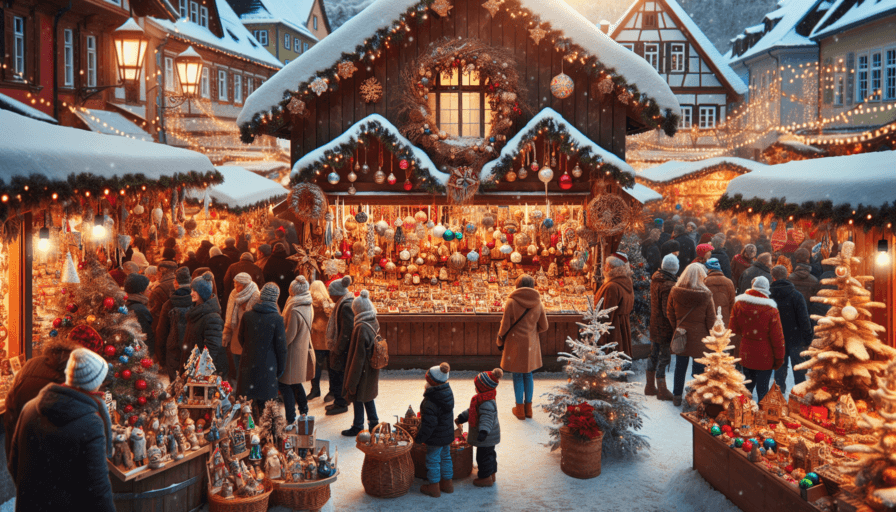 Dónde comprar decoración navideña: 12 tiendas mágicas y baratas