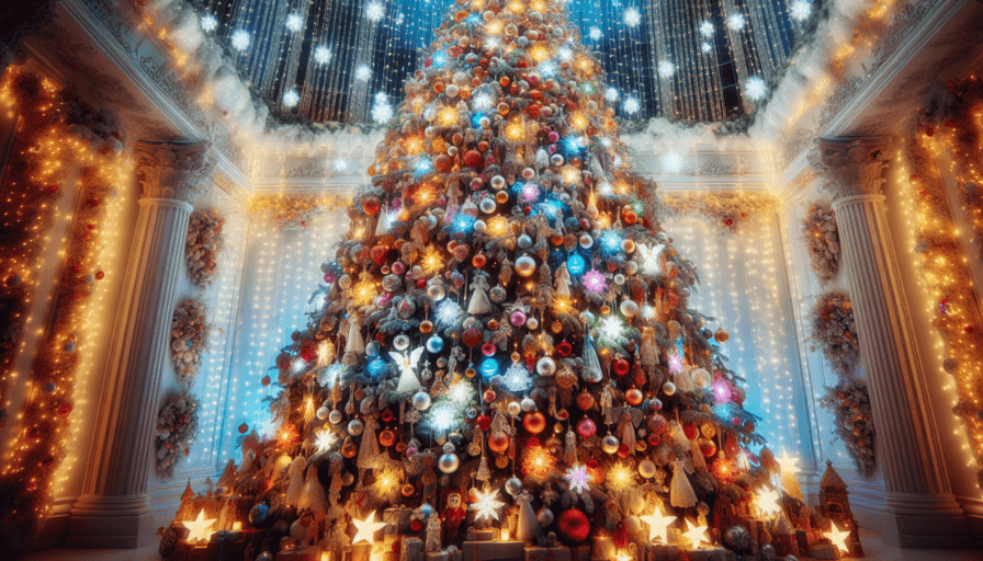 El Mejor Árbol de Navidad: 7 Secretos para Elegirlo con Estilo