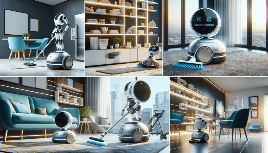 mejores robots para limpiar la casa