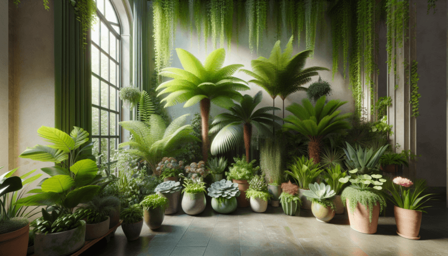 plantas de interior
