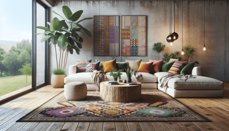 proyecto de diseño de interiores