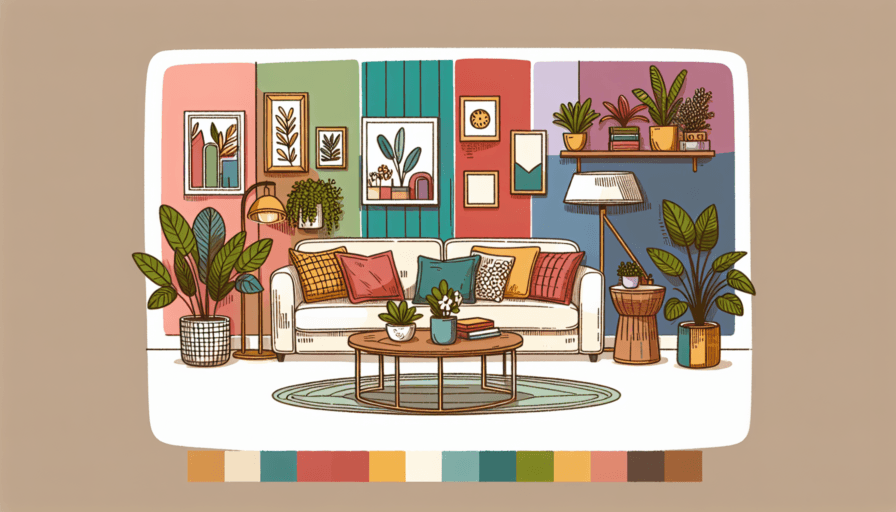 que color elegir para pintar las paredes de casa