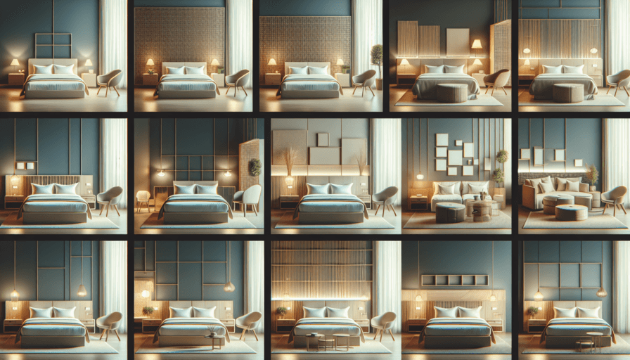 Medidas ideales para dormitorios: Diseña tu espacio perfecto