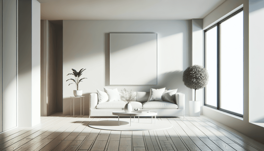 Consejos para optimizar el diseño de espacios minimalistas
