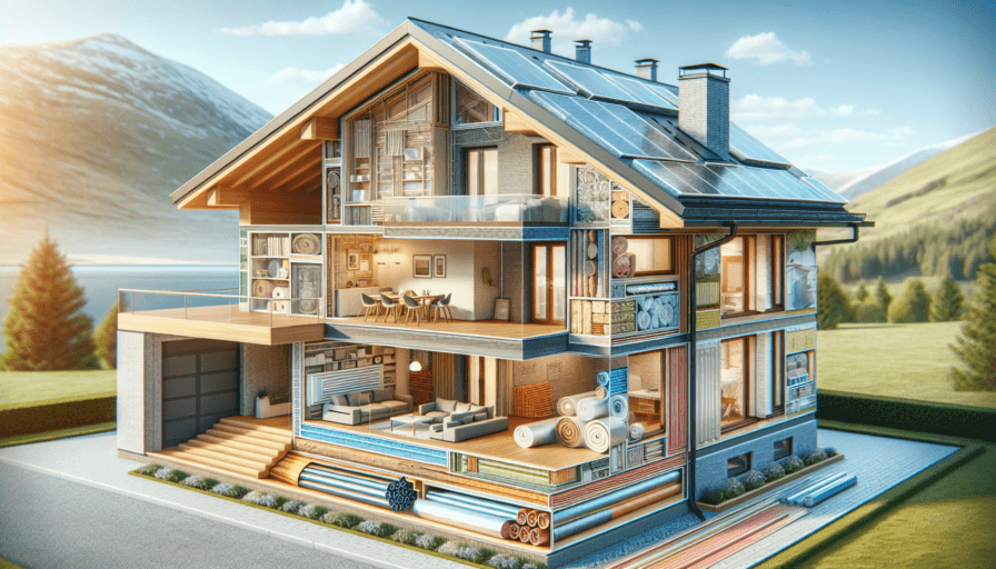 Aislantes para Terraza: Máximo Confort en tu Espacio Exterior