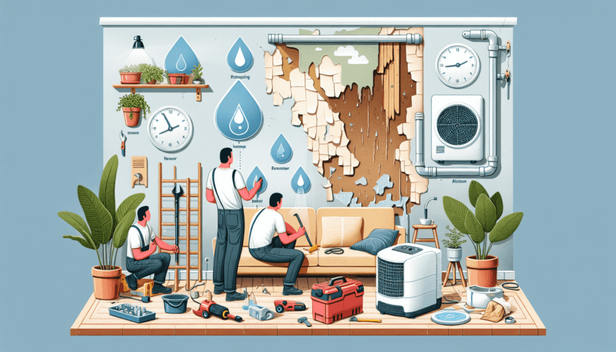 Cómo Eliminar Humedades en Casa: 5 Soluciones Efectivas