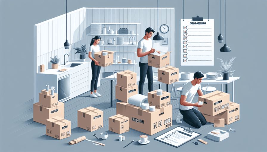 Cómo Organizar tu Mudanza: 7 Trucos que te Facilitarán la Vida
