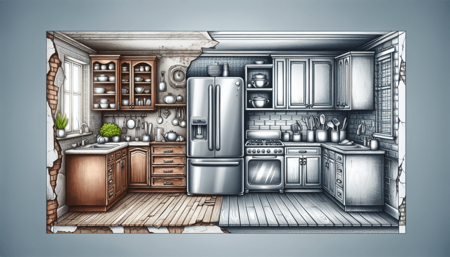 cuanto cuesta renovar la cocina de casa