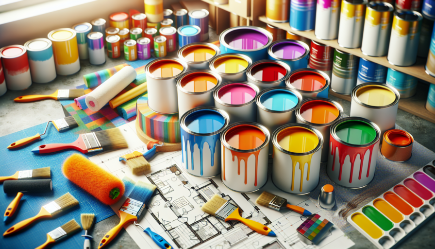 donde comprar la mejor pintura para pintar mi piso