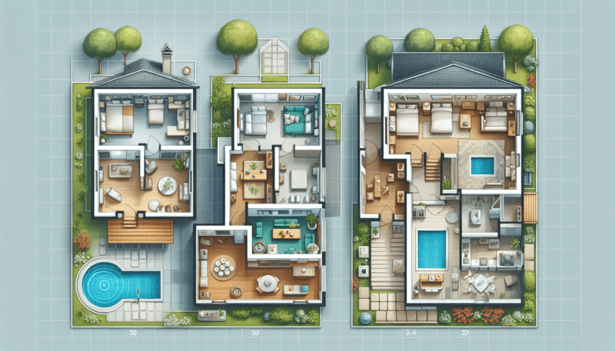 metros cuadrados ideales para tu casa