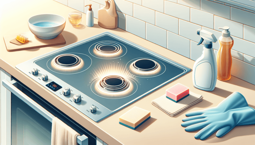 Trucos Infalibles para Limpiar tu Vitrocerámica Sin Daños
